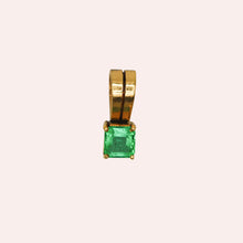 Load image into Gallery viewer, Emerald Pendant
