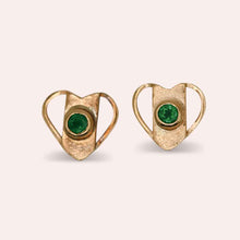 Load image into Gallery viewer, Heart Shape Earrings
